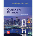 Alfaisal - MBA 516 - Corporate Finance (Access Code Only )
