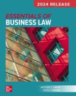 Alfaisal - BLAW 360 - Essentials of Business Law (Access Code Only)