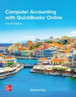 IAU - ACCT 411 - Computer Accounting with QuickBooks Online (Access Code Only)