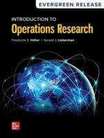 YUK - IEG 322 - Introduction to Operations Research (Access Code Only)