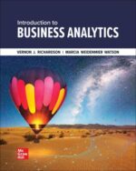 Alfaisal – BAN 310 - Introduction to Business Analytics (Access Code Only)