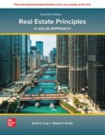 KSU - Fin 351 -Fin 575- Real Estate Principles: A Value Approach (Access Code Only )