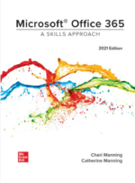 YUC-CS001 - Microsoft Office 365: A Skills Approach, 2021 Edition (Simnet Access Code Only)
