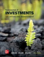 KSU - FIN220 - Fundamentals of Investments: Valuation and Management (Access Code Only )
