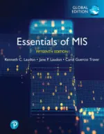 KSU -Essentials of MIS, Global Edition, 15th edition
