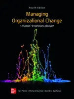 YUK - MGT 410- Managing Organizational Change: A Multiple Perspectives Approach (Access Code Only)