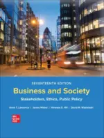 Asala - MGT315 - Business and Society: Stakeholders, Ethics, Public Policy (Access Code Only)
