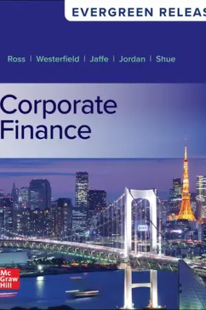 KSU - FIN501 - Corporate Finance