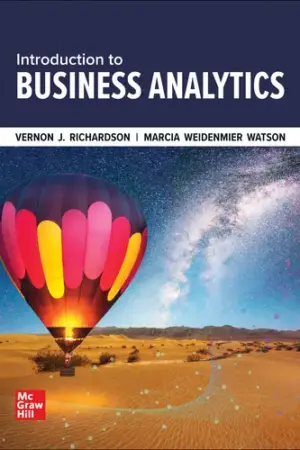IAU - MGMT 665 -Introduction to Business Analytics (Access Code Only)