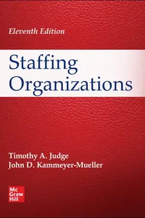 Asala - HRM305 - Staffing Organizations, 11th Edition (Access Code Only)