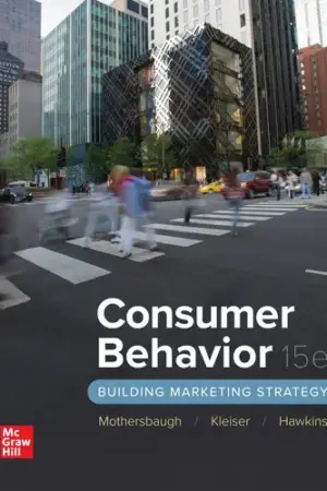 Asala - MKT405 - Consumer Behavior: Building Marketing Strategy, 15th Edition (Access Code Only)