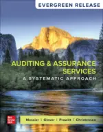 KSU - ACCT 614 - Auditing & Assurance Services: A Systematic Approach (Access Code Only)