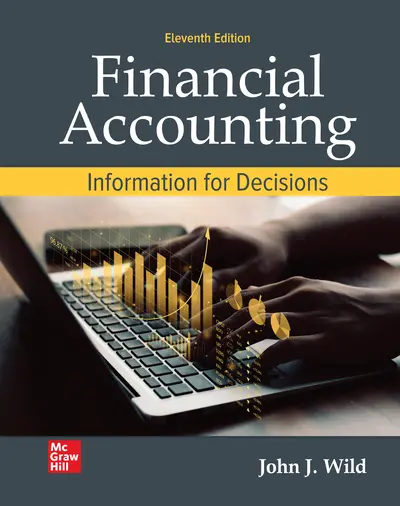 FIN KSU - EMBA 512 - Financial Accounting: Information for Decisions (Access Code Only) - Image 1