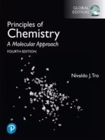 UOJ - Principles of Chemistry: A Molecular Approach, Global Edition, 4th edition - (Access Code Only)