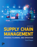 KSU - Supply Chain Management: Strategy, Planning, and Operation, 8th edition - (Access Code Only)