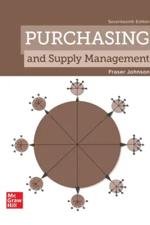 Asala - SCM304 - Purchasing and Supply Management (Access Code Only)