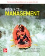 Alfaisal – OPM 380 – Project Management: A Socio-Technical Approach (Access Code Only)