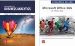 PNU - HRN321 - Introduction to Business Analytics Using Microsoft Office 365 (Connect/SIMnet Access Codes)