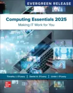 UOB -ITIS204 - Fundamentals Of IT Custom Edition -(Connect Access Code Only )