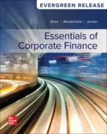 UOB - FIN220 - Essentials of Corporate Finance (Access Code Only)