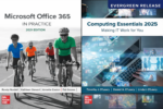 UOB - ITIS204 - Computing Essentials 2025 Using Microsoft Office 365: In Practice, 2021 Edition (Connect/SIMnet Access Codes)