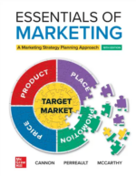 Alfaisal - MKT201 - Essentials of Marketing (Access Code Only)