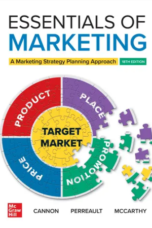 Alfaisal - MKT201 - Essentials of Marketing (Access Code Only)