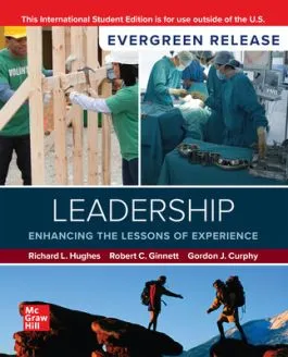 AlFaisal - MGT 383 - Leadership: Enhancing the Lessons of Experience: 2025 Release ISE (Access Code Only)